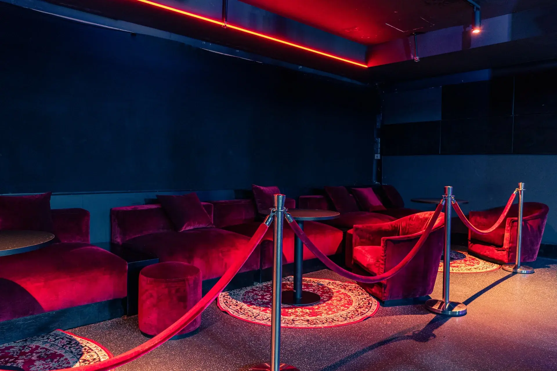 VIP-Area — 1