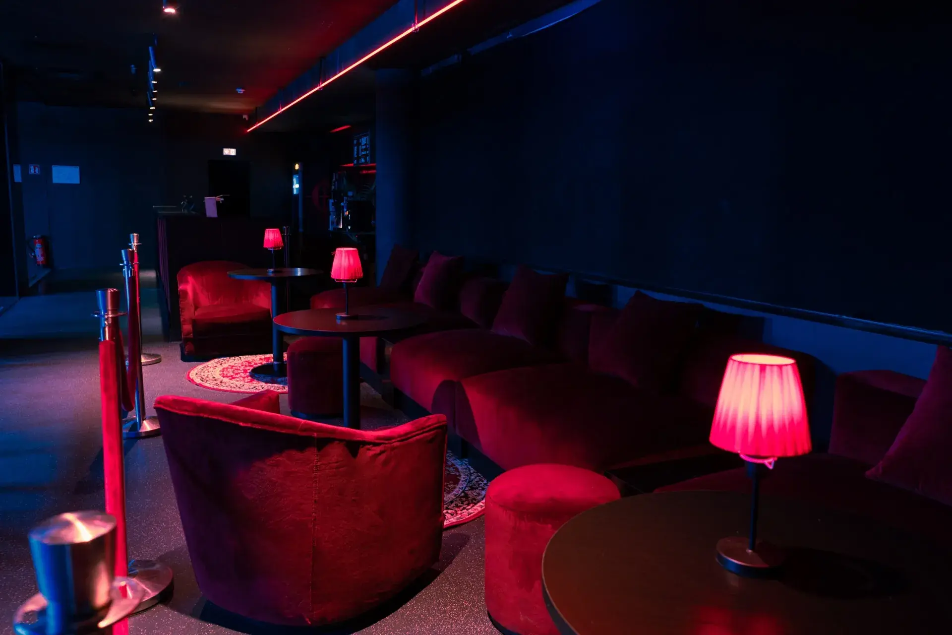 VIP-Area — 3