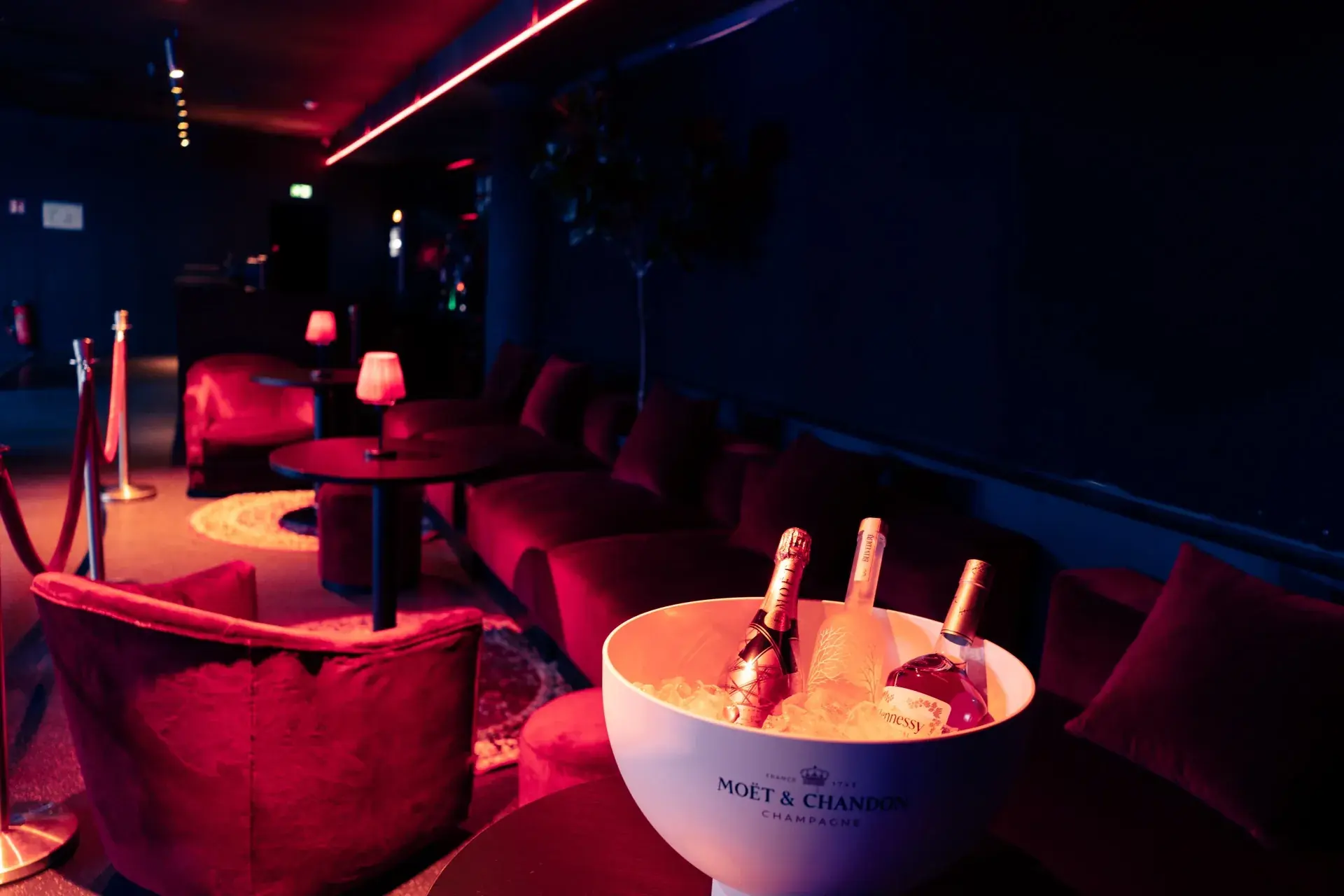 VIP-Area — 4