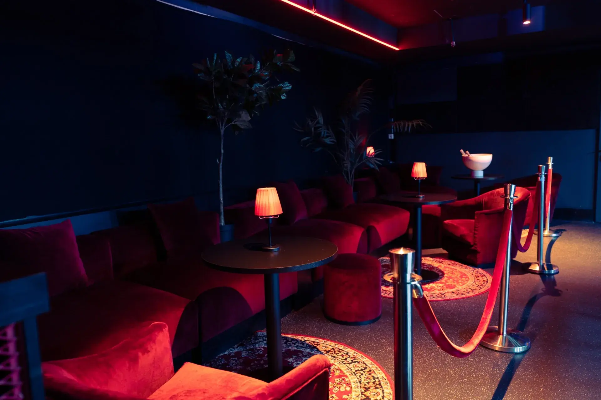 VIP-Area — 6