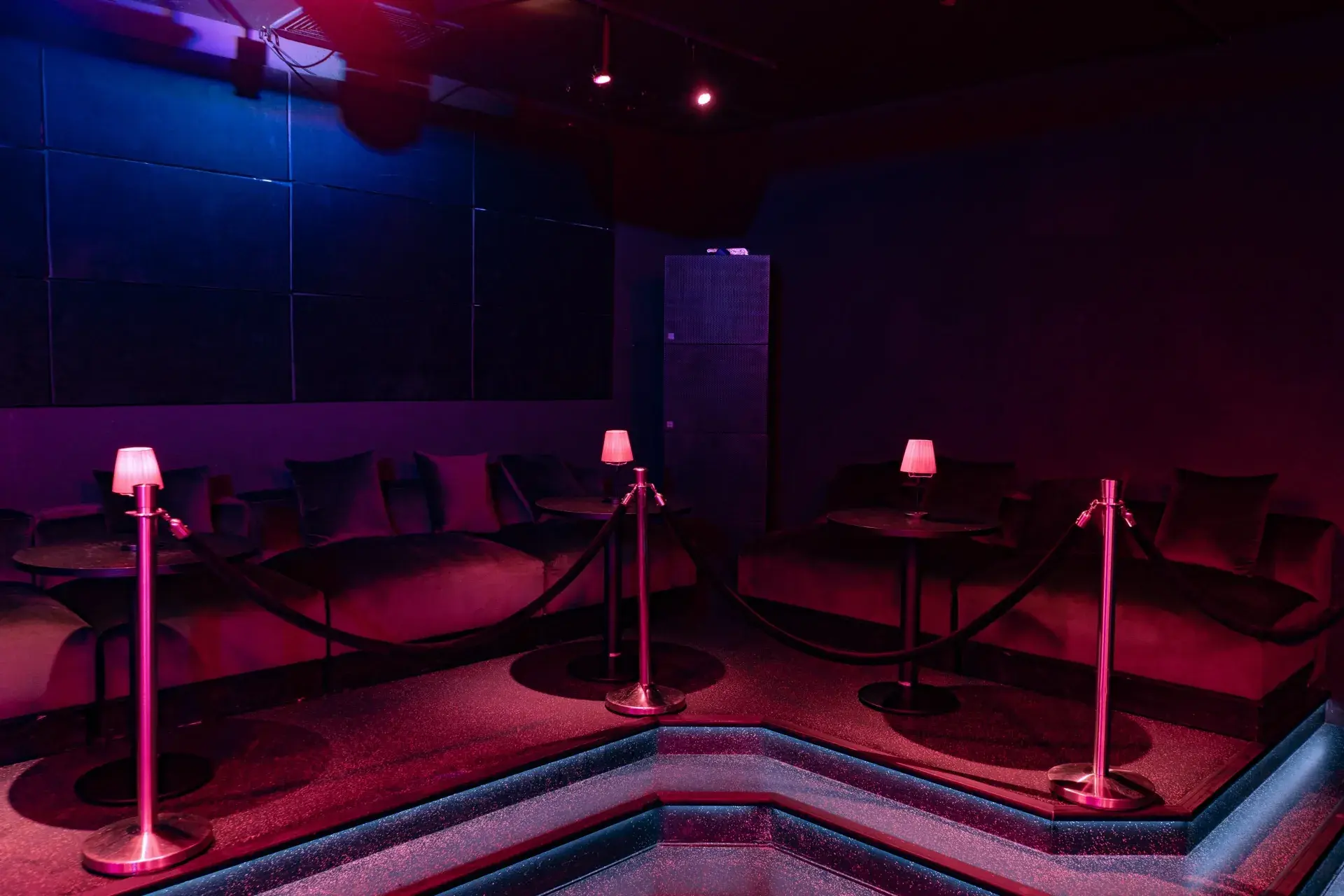 VIP-Area — 7