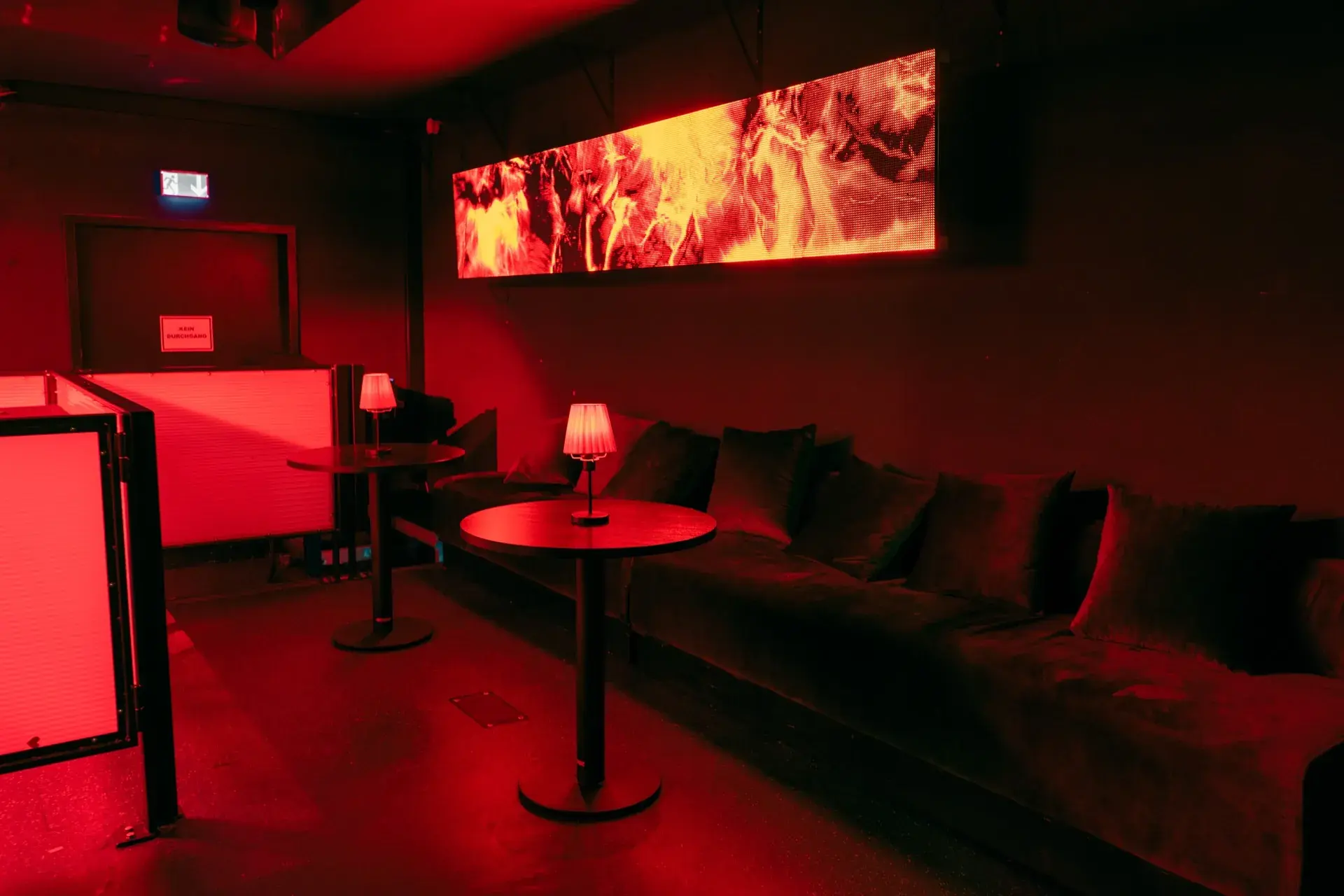VIP-Area — 9