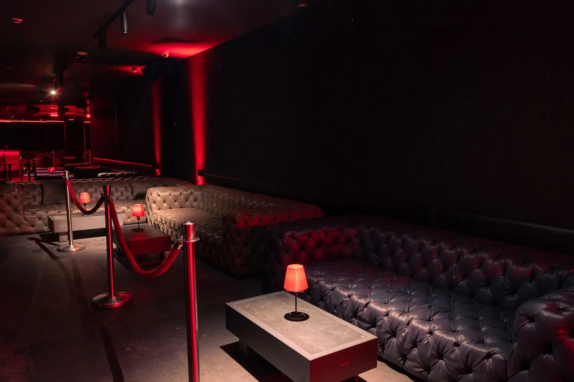 VIP-Area — 12