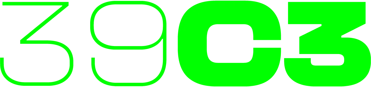 39C3 — Chaos Communication Congress